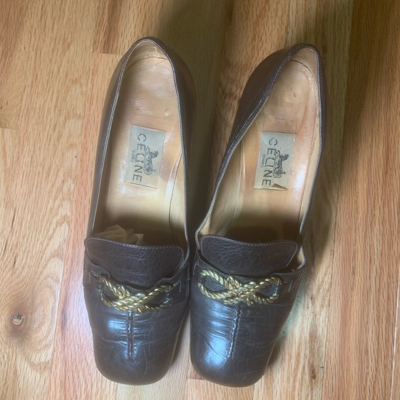 Vintage Celine heel - Picture 4 of 4